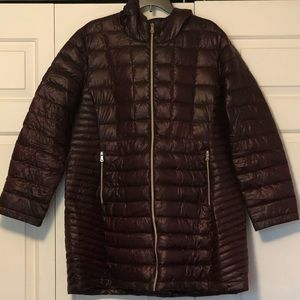 Calvin Klein winter coat